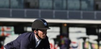 Uceko Makes a Comeback in $85,000 Progress Energy Cup 1.55m at Spruce Meadows