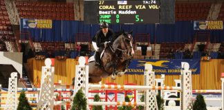 Beezie Madden Wins $33,000 Keystone Classic at the Pennsylvania National Horse Show