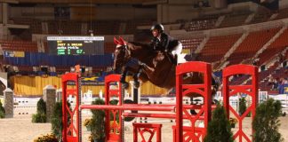 Anika Pirkle Wins $10,000 North American League Children’s Jumper Final Presented by EquiFit at the Pennsylvania National Horse Show