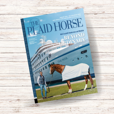 The Plaid Horse Single Issue