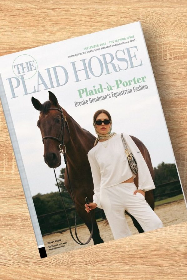 The Plaid Horse Single Issue