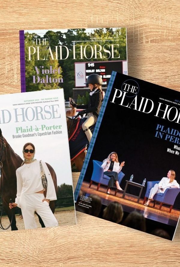 Three Year Subscription