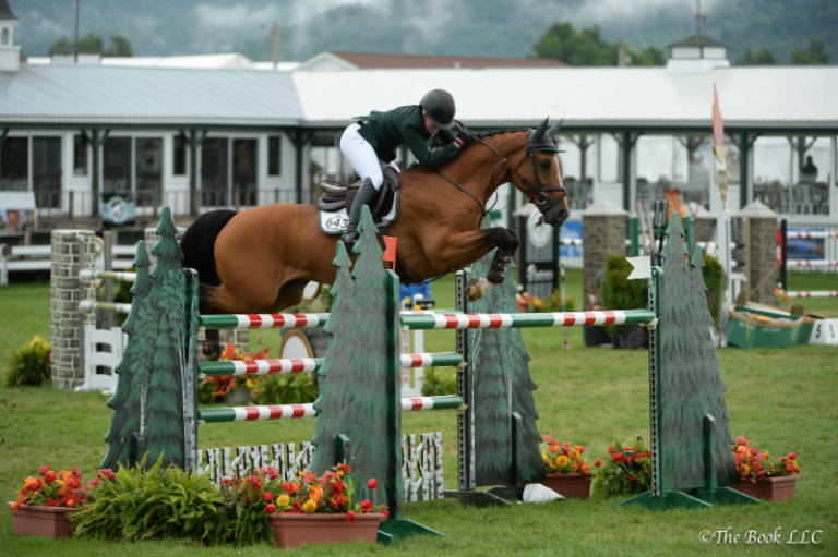 Paul O�Shea�s Win in the 100,000 Equine Insurance