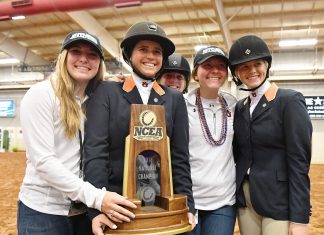 The Ride that Blew the Lights Out: Caitlin Boyle Clinches NCEA Championships for Auburn University