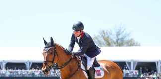 Celebrating the Round: Land Rover Kentucky 3 Day Event