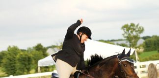 Community, Inclusion, and Summer Fun: Courtney Hayden-Fromm Leads the Next Generation of ”Wisconsin Strong” Grassroots Horse Shows