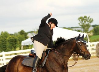 Community, Inclusion, and Summer Fun: Courtney Hayden-Fromm Leads the Next Generation of ”Wisconsin Strong” Grassroots Horse Shows