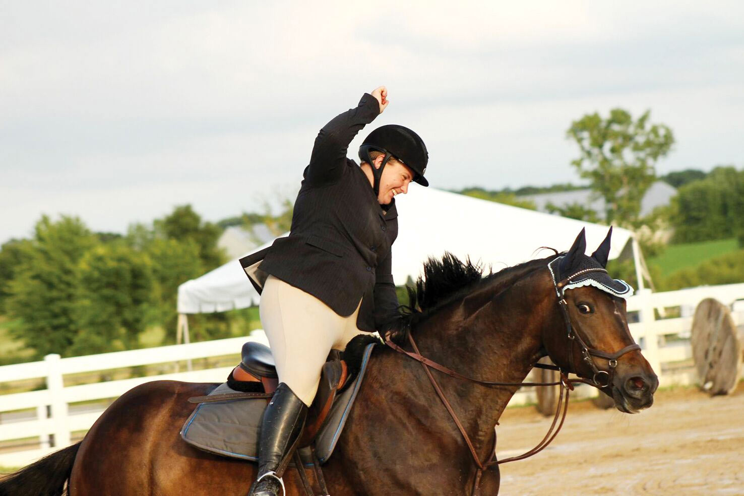 Community, Inclusion, and Summer Fun Courtney HaydenFromm Leads the Next Generation of