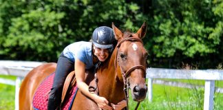 What it’s like To Be a “Horsegirl” in School