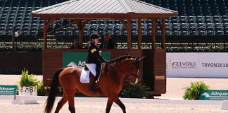 Georgina Bloomberg Announces Sponsorship of Paralympian Sydney Collier