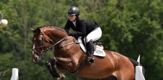 Alexandra Carlton Scores Debut Grand Prix Win at Vermont Summer Festival