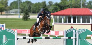 Goldman Dominates Again at HITS Chicago