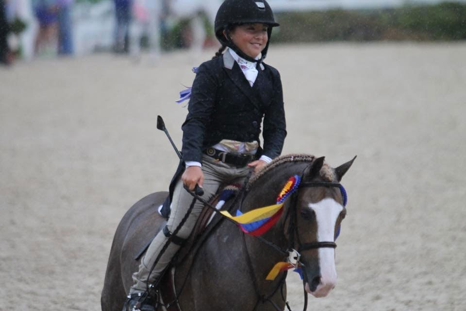 The 7 Types of Ponies You Meet at Pony Finals The Plaid Horse Magazine