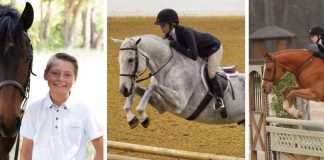 2018 USHJA Foundation Gochman Grant Winners Make Plans for Pony Finals