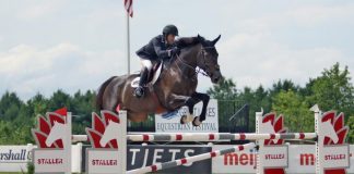 DéJà Vu for Margie Engle and Dicas with Week V Win at Great Lakes Equestrian Festival in $35,000 East Wind Farms Welcome Stake CSI3*