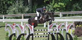 Beezie Madden Highlights Top Ranked Athletes Competing During Final Week of 2018 Great Lakes Equestrian Festival