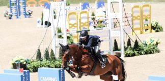 Victoria Colvin Enjoys Success at 2018 Great Lakes Equestrian Festival