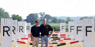 Rutledge Farm Session with Olympic Gold Medalist Will Simpson Receives Rave Reviews
