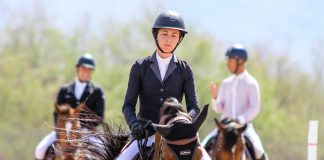 The Search for Gender Equality Within Equestrian Sports