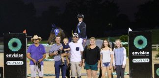 Sydney Shulman Saves the Best for Last in $50,000 Kentucky Summer Grand Prix at Kentucky Summer Classic