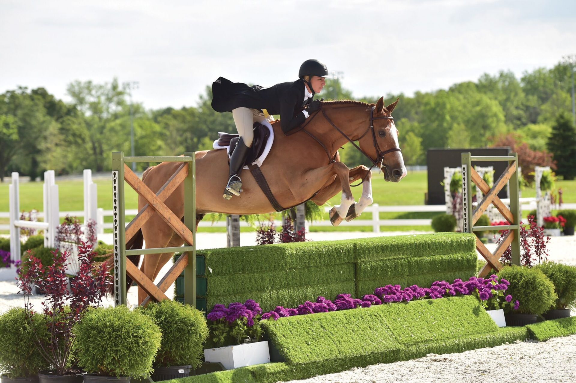 Impressive Results From an Inclusive Facility Millennium Farm Offers