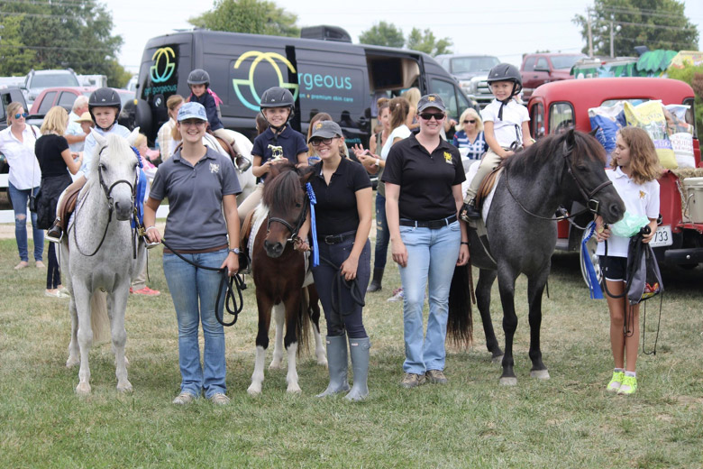 The St. Louis National Charity A Horse Show with Heart The Plaid