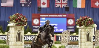 Tessa Downey and Anisette Are Grand On Final Day of 60th Anniversary Washington International Horse Show
