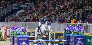 USA’s McLain Ward Triumphant in $205,000 Longines FEI Jumping World CupTM Toronto