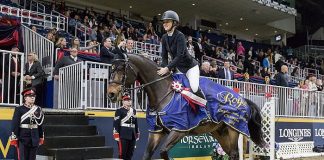 Nicole Walker Claims Canadian Show Jumping Championship Title