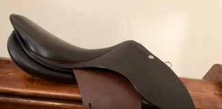 How to Oil a New Saddle