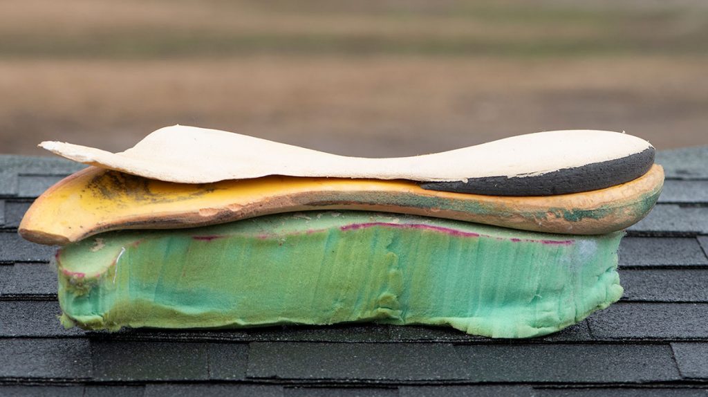 Wool vs Foam Flocking What Does It Mean for Your Saddle? The Plaid