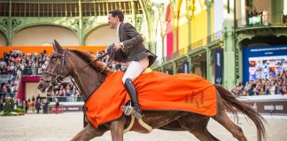 Hermès Everything Caps An Epic Edition of Le Saut Hermès