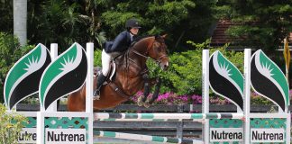 Sophia and Madison Mitchell Take Top Honors in Week 12 Alessandro Albanese 15-17 Equitation Division