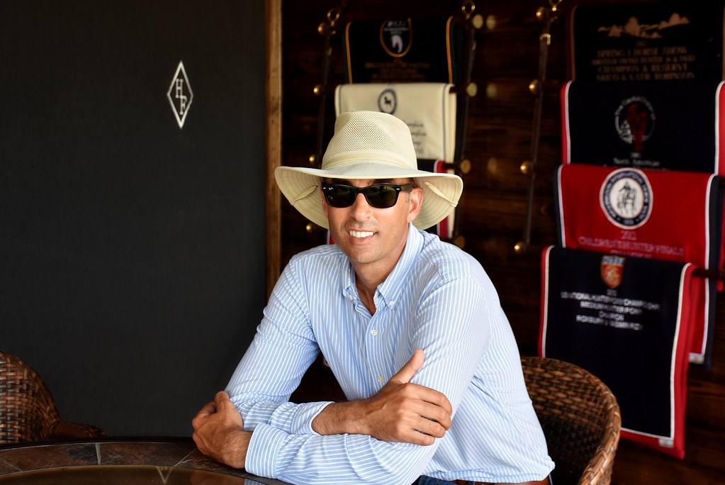 Ask Andre: How do you prepare for Devon? - The Plaid Horse Magazine