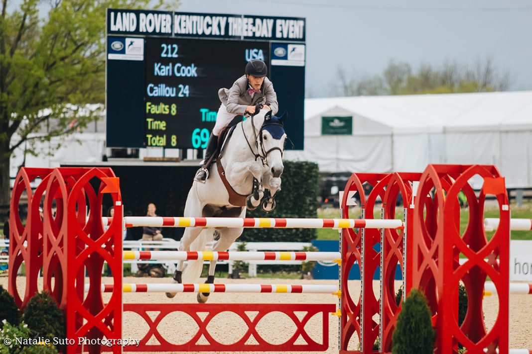 Karl Cook on How to Fix Our Horse Shows The Plaid Horse Magazine