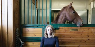 Mind Body Horse: Achieving Alignment Through Yoga