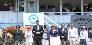 Devon Grand Hunter Championship Claimed by Victoria Colvin and Private Practice