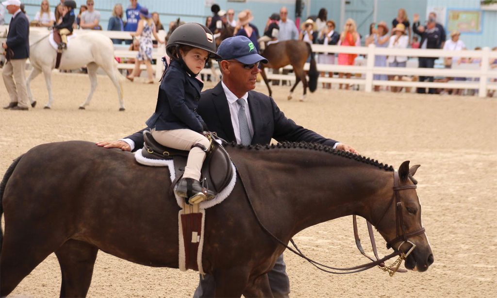 Devon Leadline 2019 The Next Generation of Equestrians The Plaid