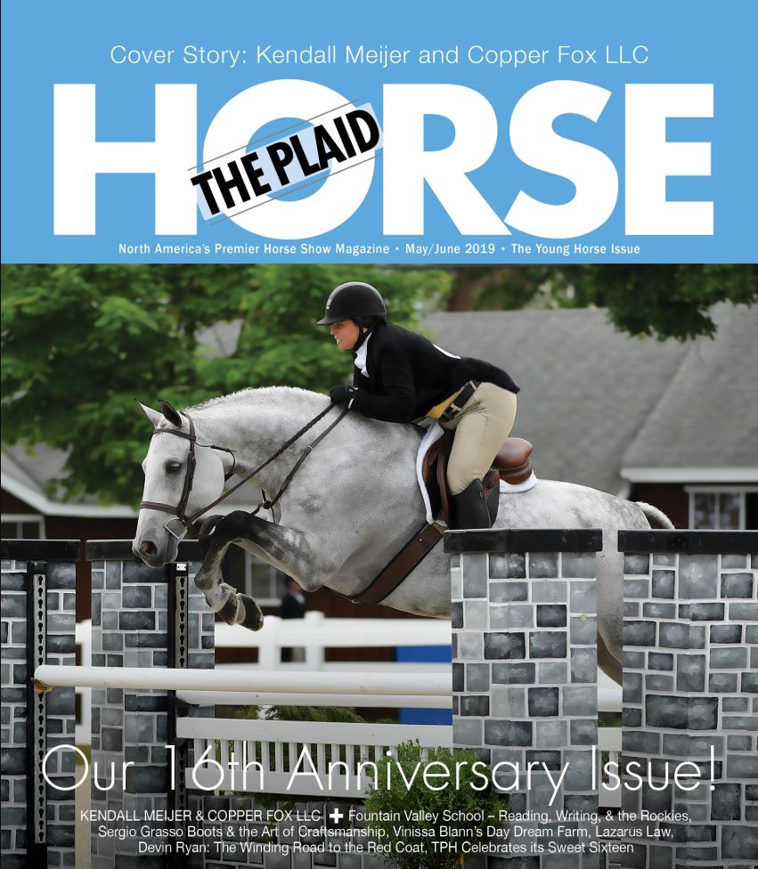 The Plaidcast 126 by Show Strides Copper Fox Farm on Importing and