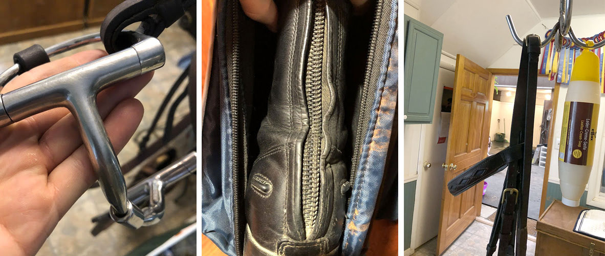 Everyday Tack Maintenance How to Keep Your Tack in Good Shape The