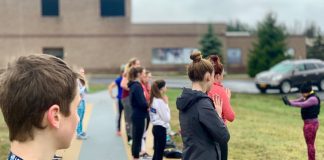 Daniel Stewart’s Equestrian Athlete Camp Part 2: Outgrouping, The Threat Response, and the Danger Zone