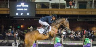 Jimmy Torano and Chanel One Secure $25,000 Marshall & Sterling Insurance Grand Prix Win at TIEC