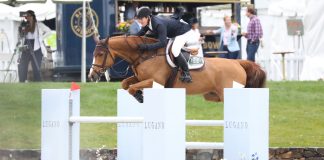 McLain Ward and Contagious Clinch $208,200 Upperville Jumper Classic CSI4*