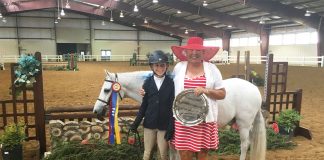 Pam Baker’s Quest for Empathy in the Hunter/Jumper Sport