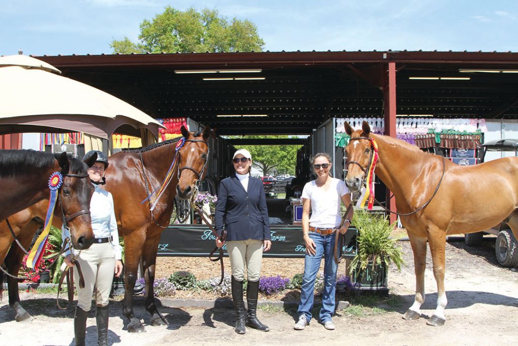 Four Winds Farm and Equine Hospital Offers the Complete Package of