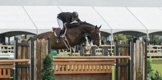 Kristjan Good Sweeps $10,000 Open Hunter Derby at CSI2* Ottawa International I