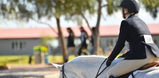 You love your pony through their imperfections. Love yourself and your rider the same way…
