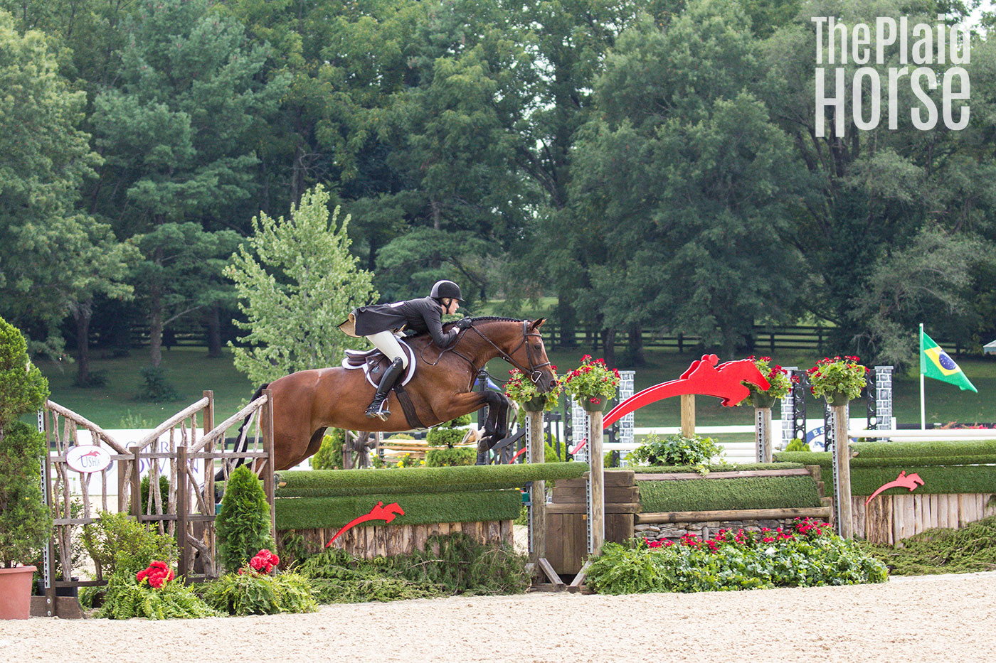 A Dream Derby Weekend: Saturday Finals Photo Gallery - The Plaid Horse ...