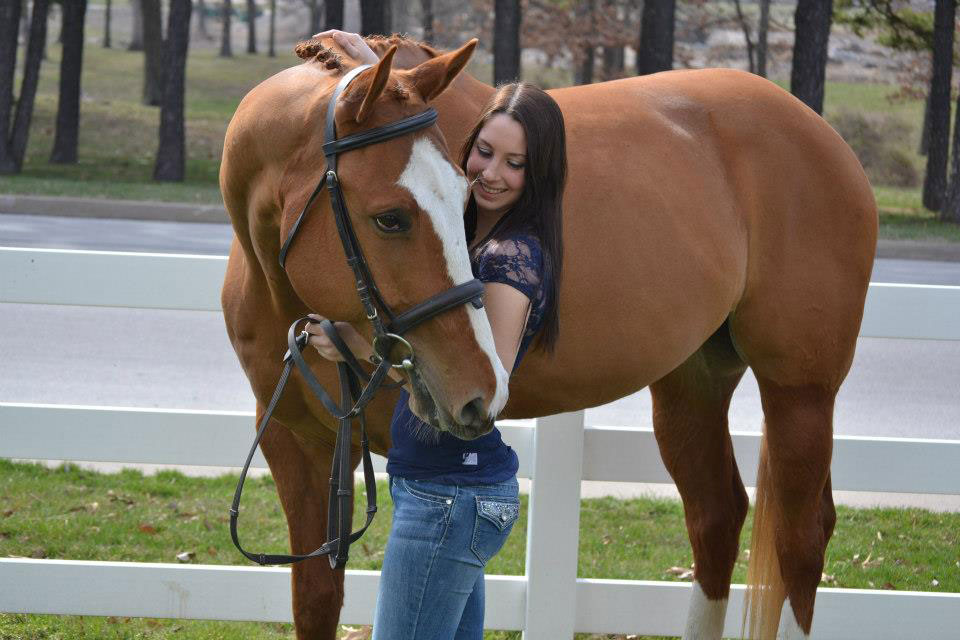 The Emotional Truth About Selling Your Horse The Plaid Horse Magazine