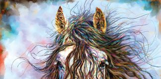 Bringing Dream Horses to Life: Terri Crowley Art